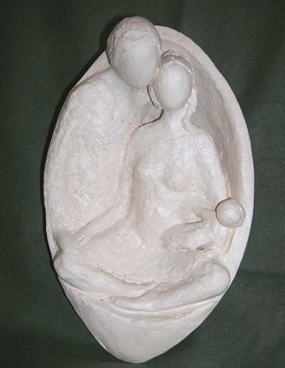 Keramik 22x14x10cm
